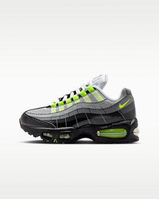 Nike Air Max 95 x LEGO® Collection Older Kids' Shoes. Nike RO
